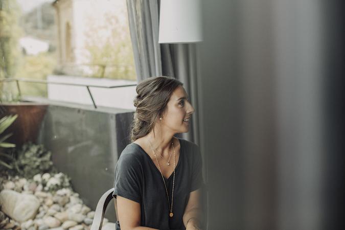 among vineyards elopement