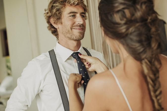 among vineyards elopement