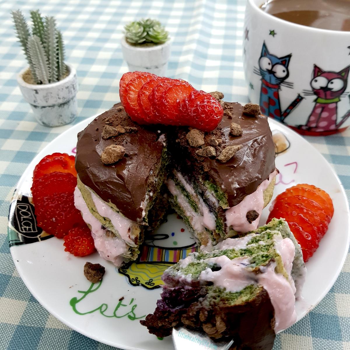 POPEYE CRAMBERRIES PANCAKES 6 copia