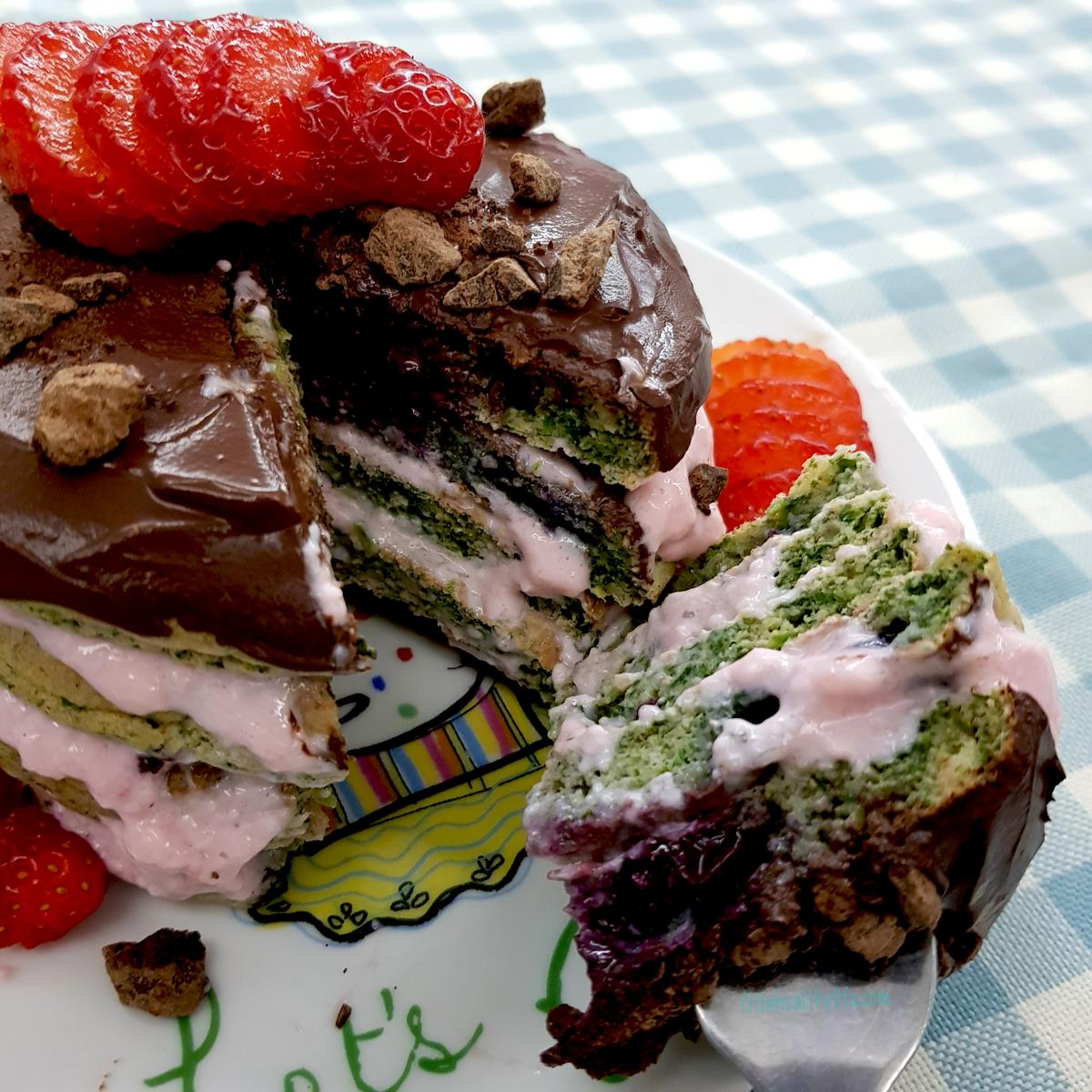 POPEYE CRAMBERRIES PANCAKES 16 copia