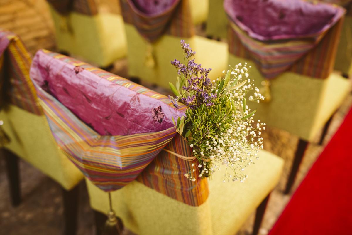 wedding flowers Granada