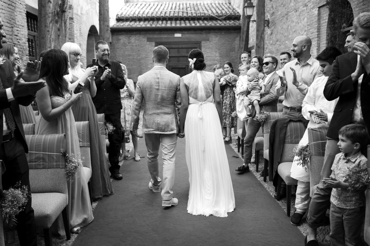 Wedding in Granada