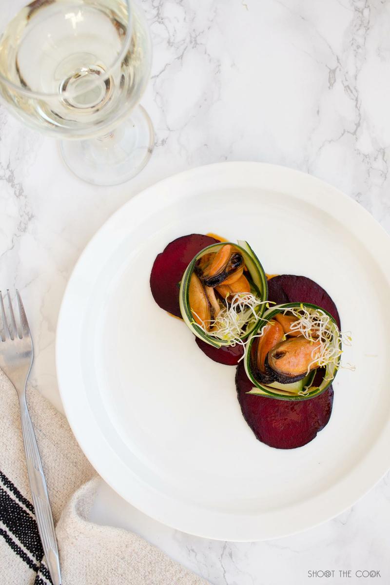 receta mejillones escabeche 