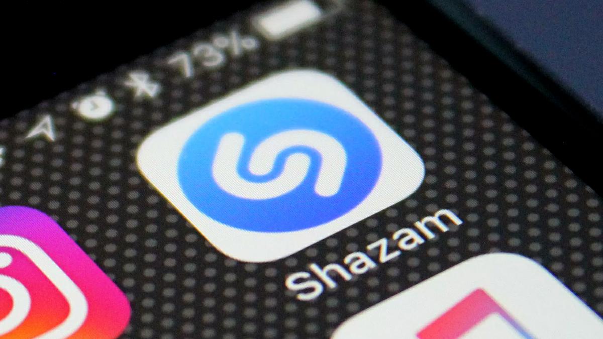 Apple compró la aplicación de reconocimiento de música: Shazam