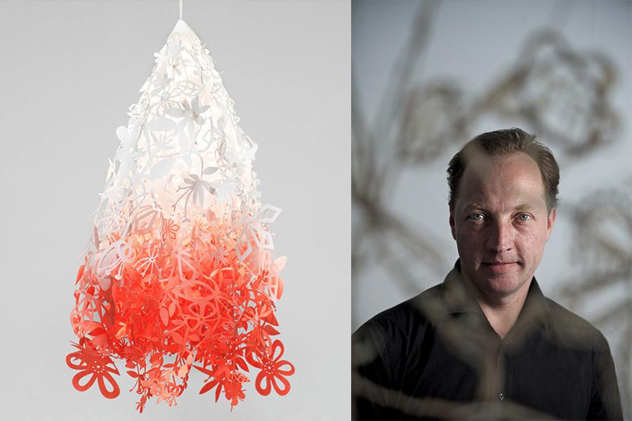 Designer Tord Boontje.