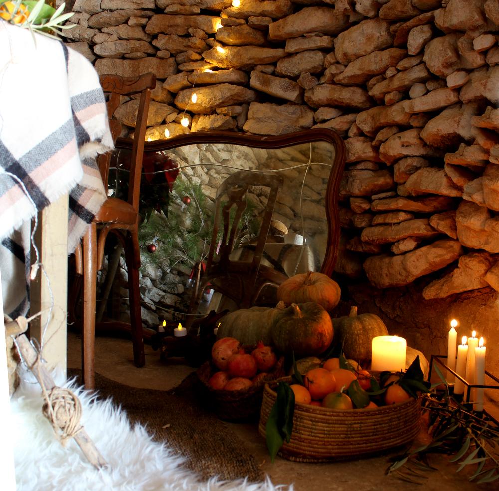 Un desayuno navideño