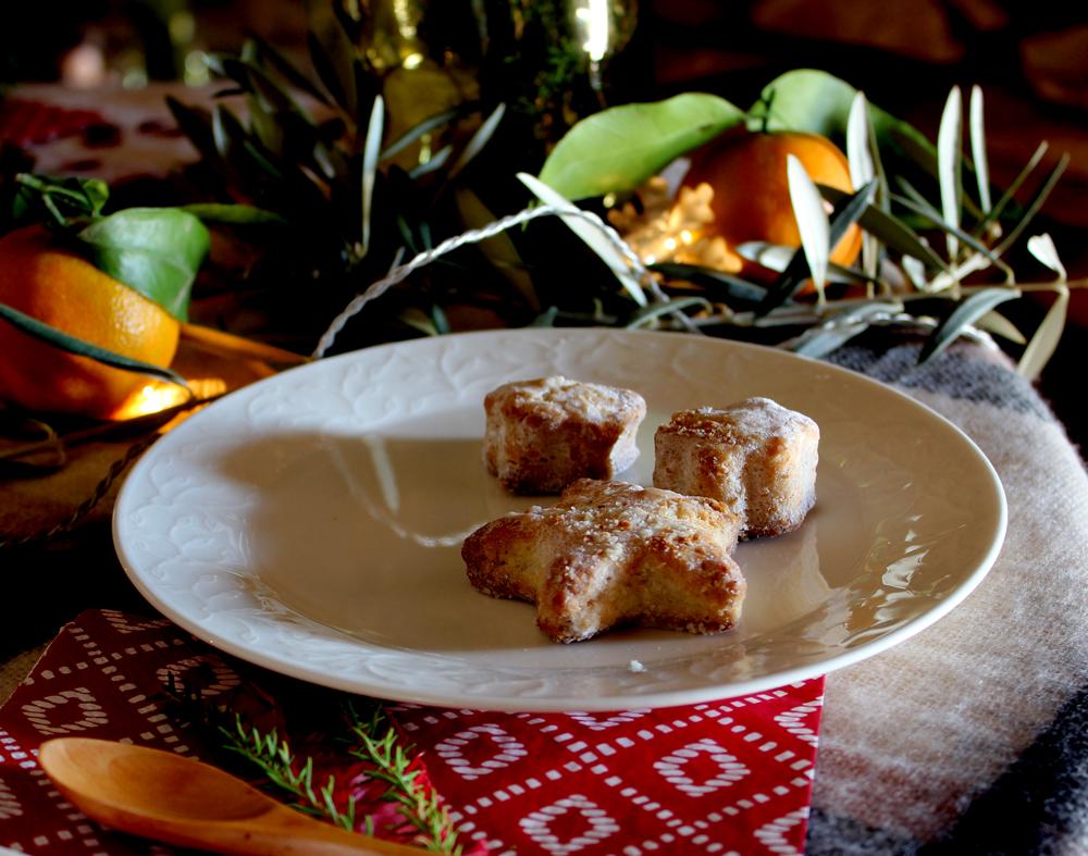 Un desayuno navideño