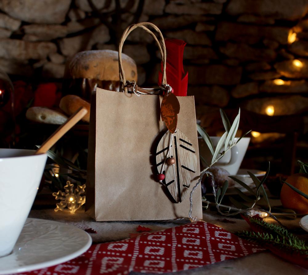 Un desayuno navideño