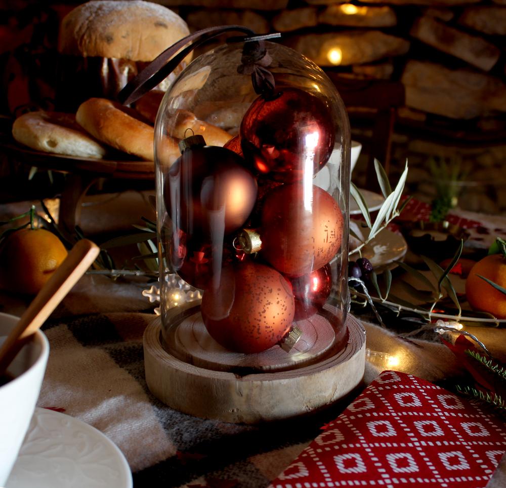 Un desayuno navideño