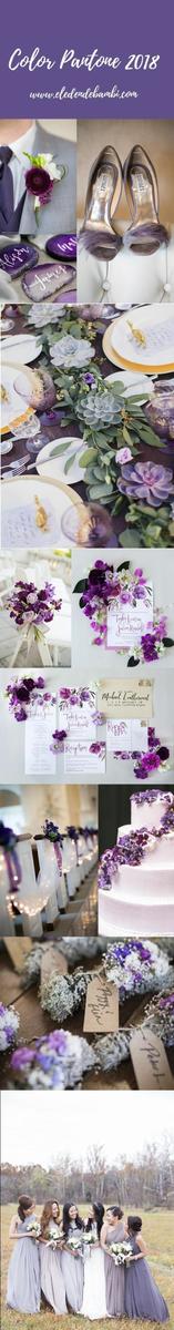 Ultra violet 2018 Color Pantone
