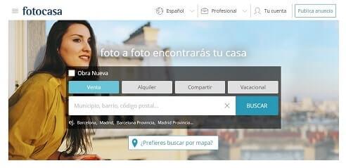 webs alquiler vacacional fotocasa