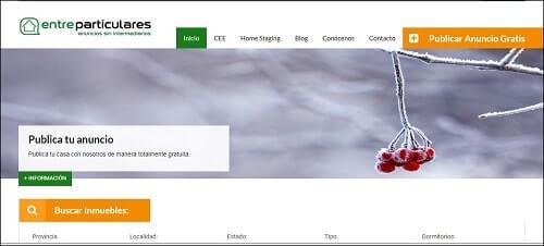 mejores webs de pisos entreparticulares