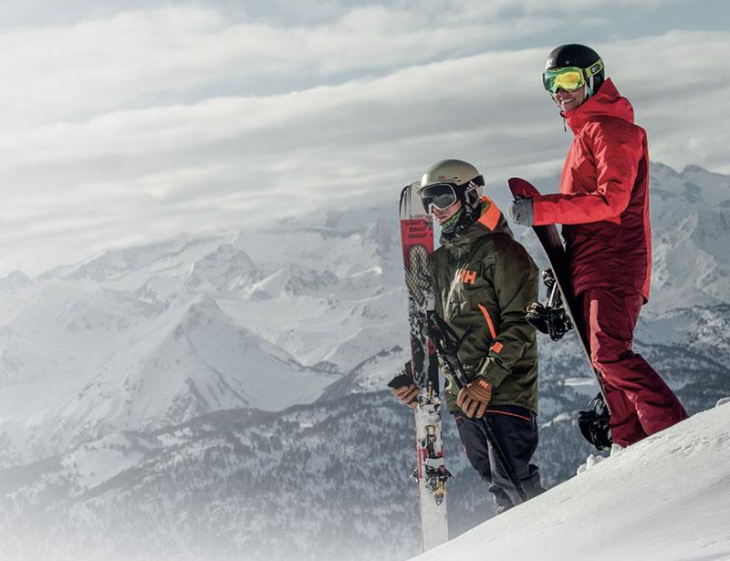 Esquiar-en-Baqueira-Beret-Pistas