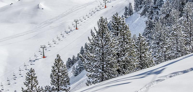 Esquiar-en-Baqueira-Beret-Pistas-Paisaje