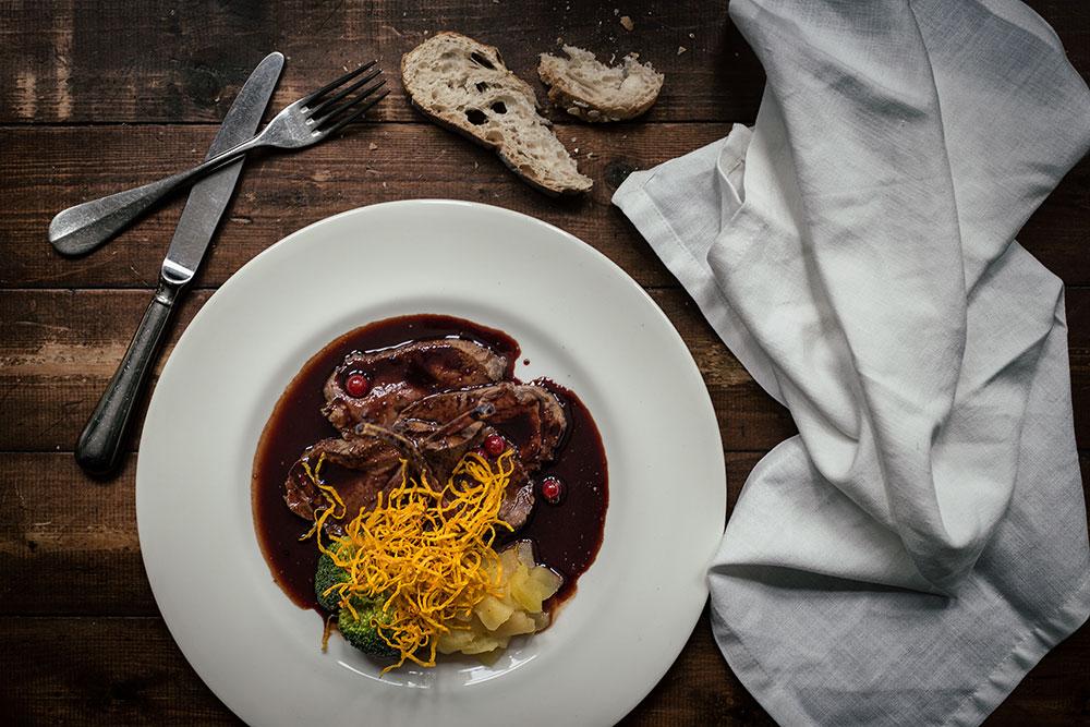 Esquiar-en-Baqueira-Beret-Restaurante-Era-Mola-pato-MariaAlgaraRegàs©