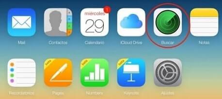buscar mi iphone desde pc
