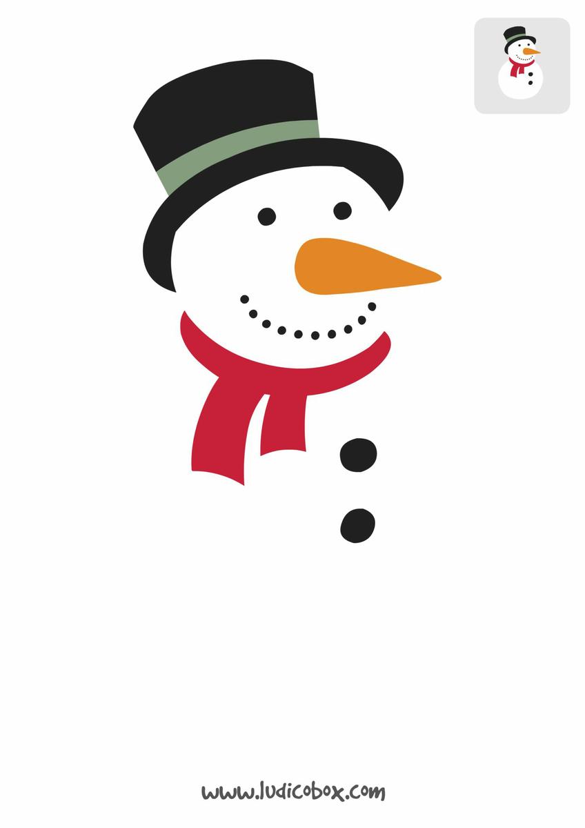 Imprescindibles Navidad: imprimibles navideños para niños