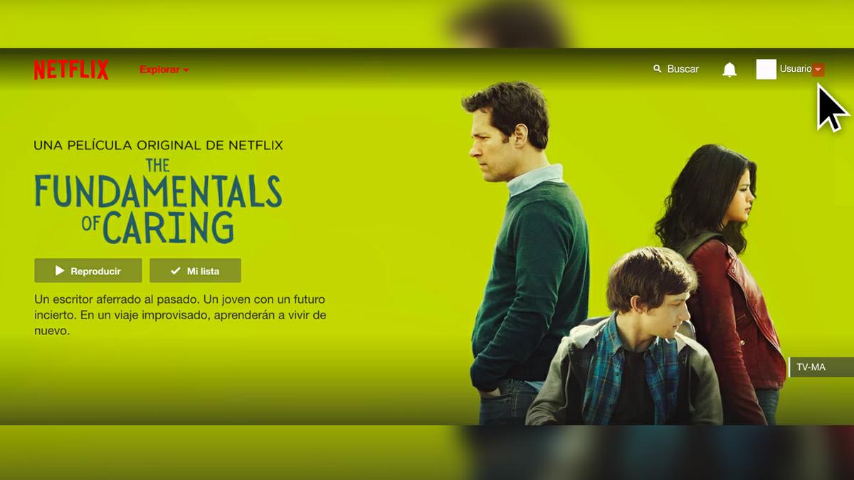 Cómo saber si alguien si alguien usa mi cuenta de Netflix