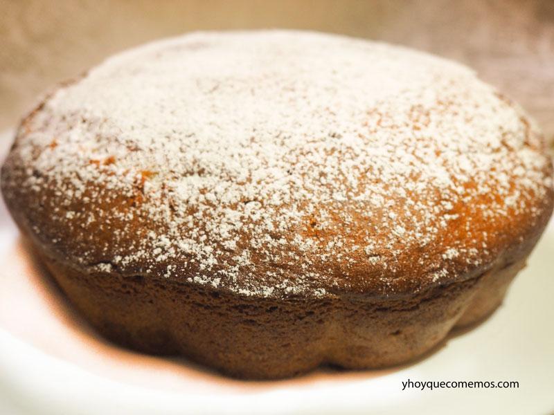 bizcocho de turron 2