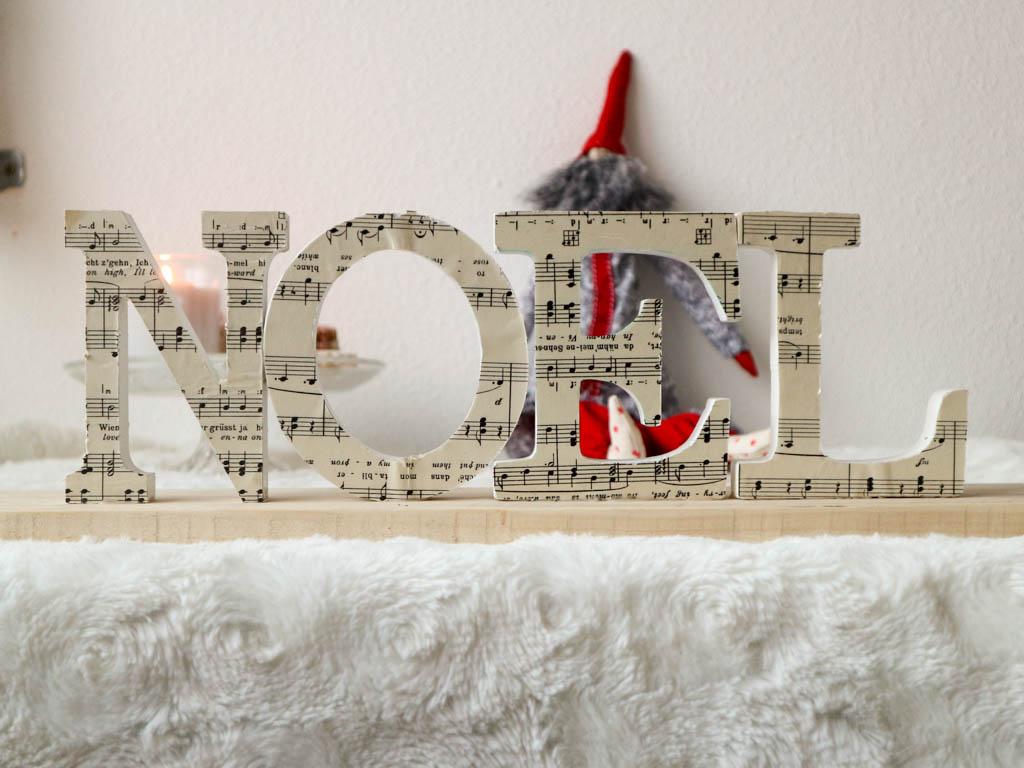 decoracion de navidad casera