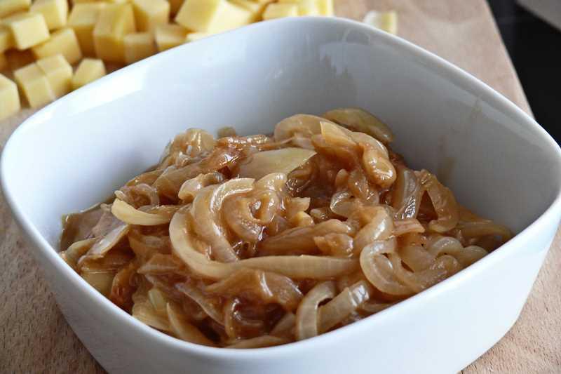 cebolla caramelizada