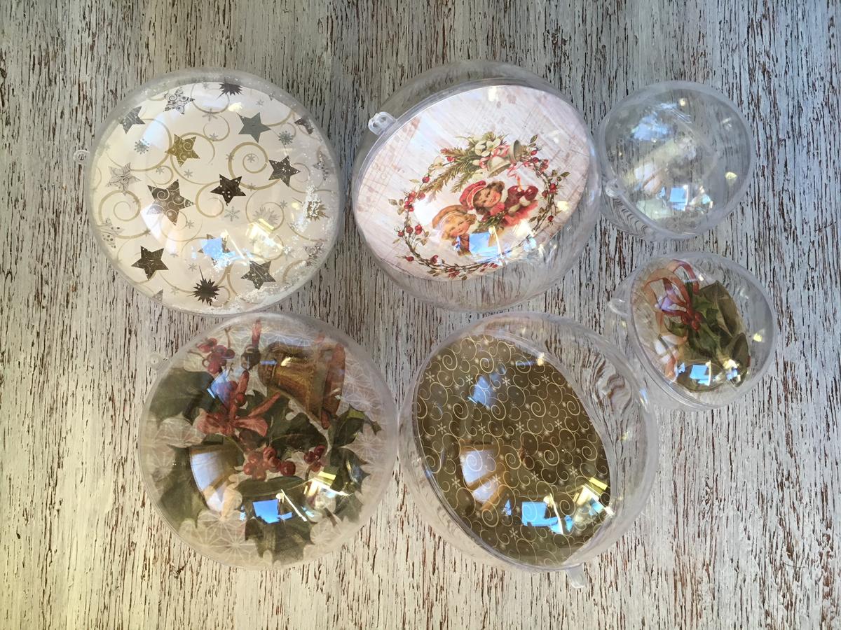 bolas de navidad para el arbol