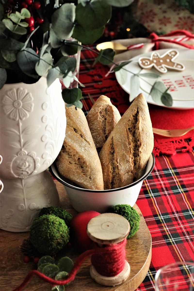 3 ideas para decorar tu mesa navideña