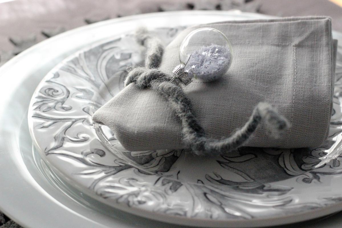 3 ideas para decorar tu mesa navideña