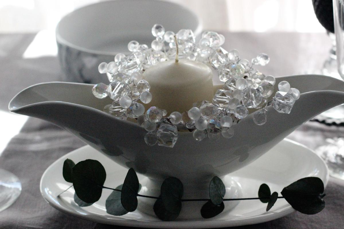 3 ideas para decorar tu mesa navideña