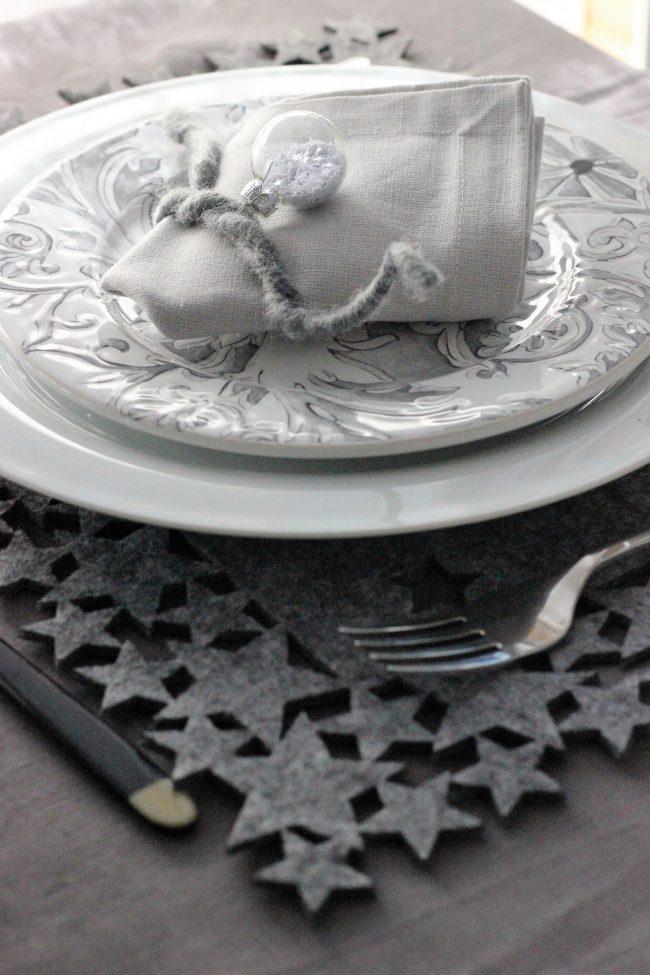 3 ideas para decorar tu mesa navideña