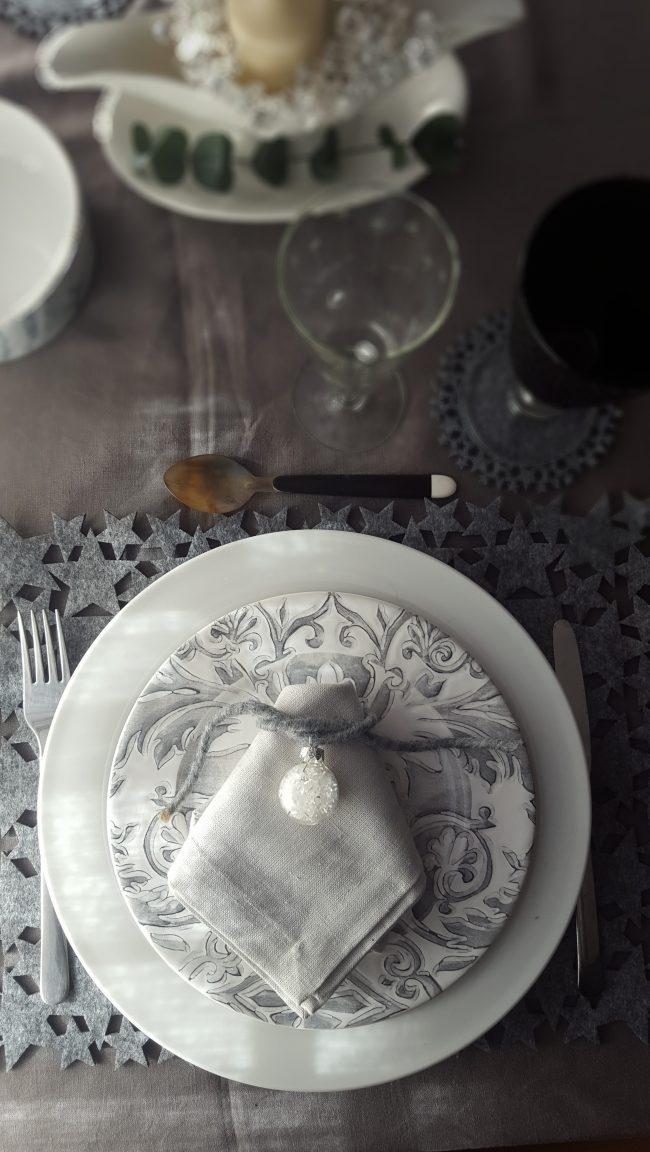 3 ideas para decorar tu mesa navideña