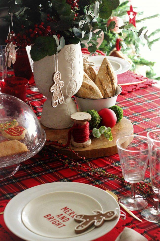 3 ideas para decorar tu mesa navideña
