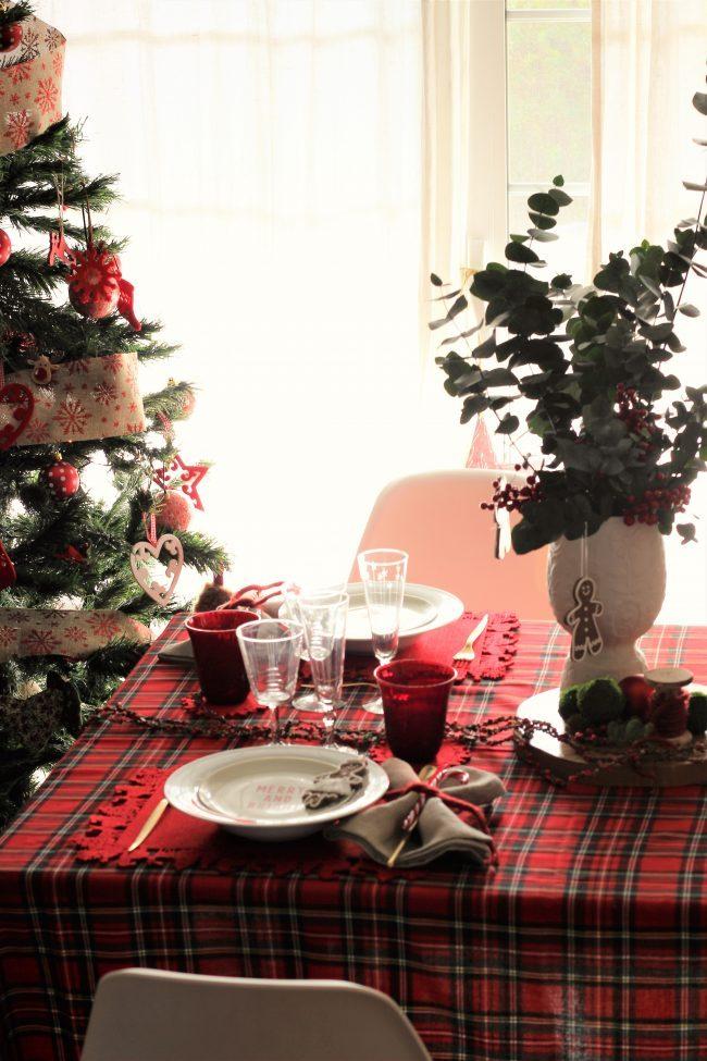 3 ideas para decorar tu mesa navideña