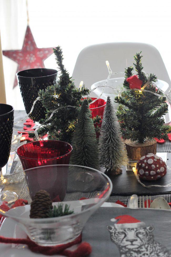 3 ideas para decorar tu mesa navideña