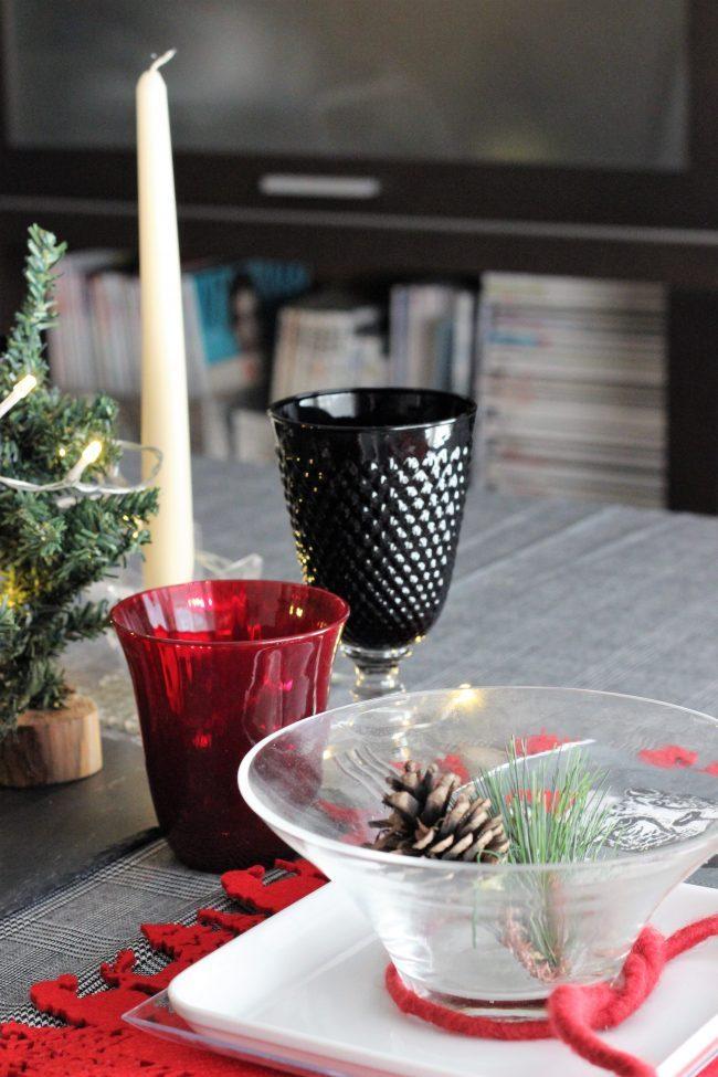 3 ideas para decorar tu mesa navideña