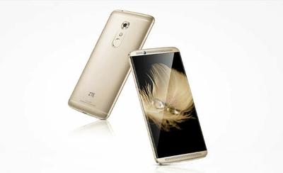 ZTE Axon 7 analisis reseña review de teléfono con Snapdragon 820 4GB de RAM 64GB de almacenamiento batería de 3250mAh y cámara de 20.0MP especificaciones precio y opinión