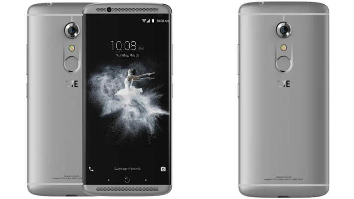 ZTE Axon 7 analisis reseña review de teléfono con Snapdragon 820 4GB de RAM 64GB de almacenamiento batería de 3250mAh y cámara de 20.0MP especificaciones precio y opinión