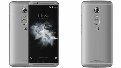 ZTE Axon 7 analisis reseña review de teléfono con Snapdragon 820 4GB de RAM 64GB de almacenamiento batería de 3250mAh y cámara de 20.0MP especificaciones precio y opinión