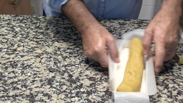 Preparamos el mazapan