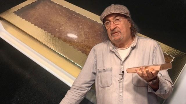 El Forner y el Turrón de yema tostada nueva versión