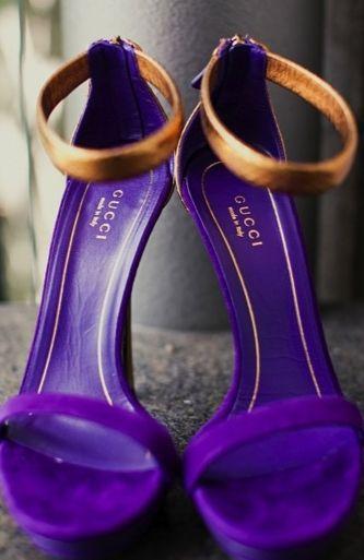 zapatos novia ultra violet