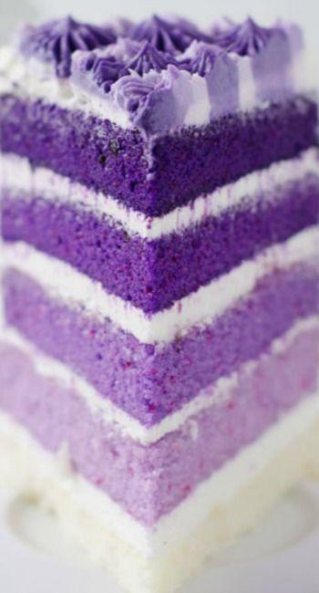 tarta boda ultra violet