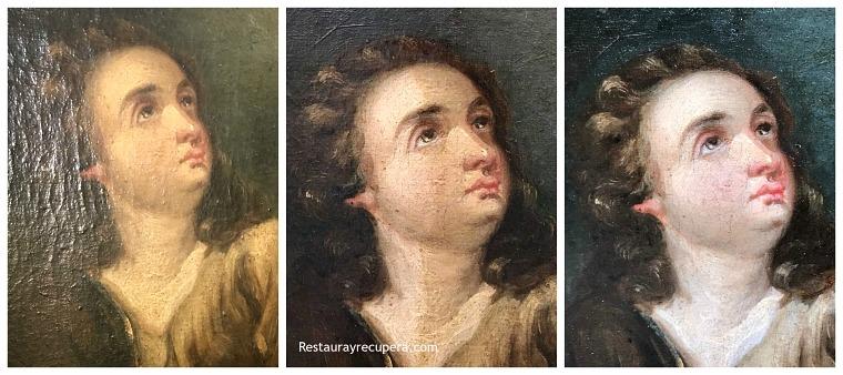 restauracion_marco_y_lienzo_limpieza_tobias_restaurayrecupera