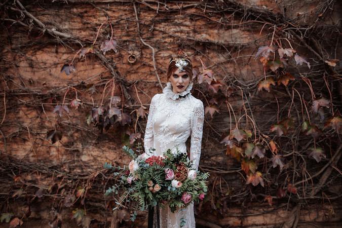 reminiscencia elopement victoriano