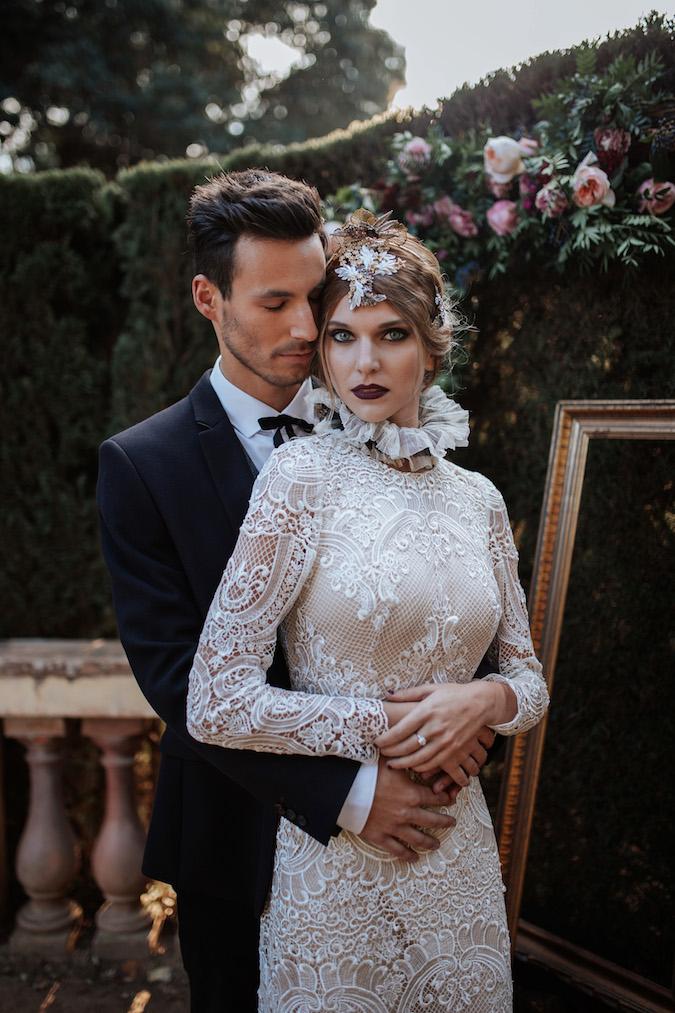 reminiscencia elopement victoriano