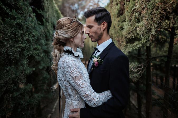 reminiscencia elopement victoriano