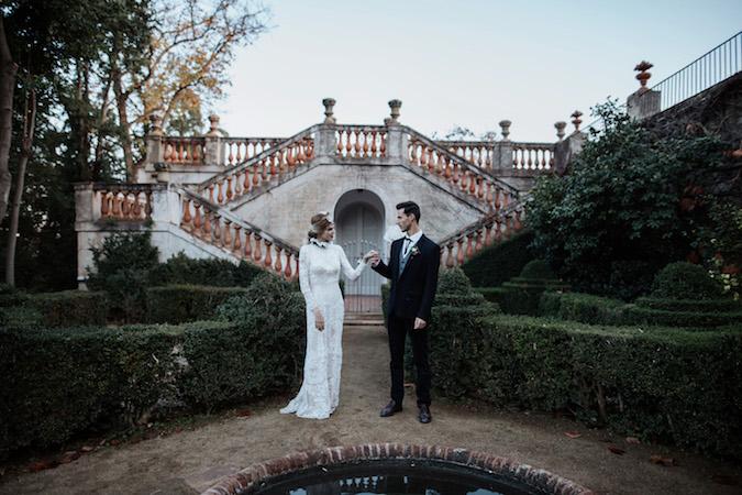 reminiscencia elopement victoriano