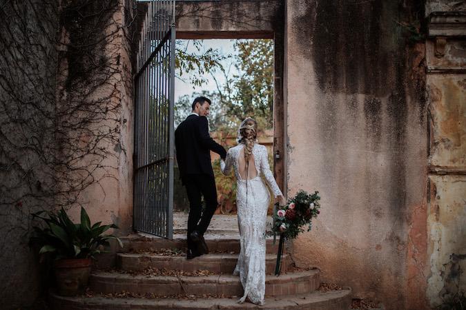 reminiscencia elopement victoriano