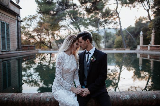 reminiscencia elopement victoriano