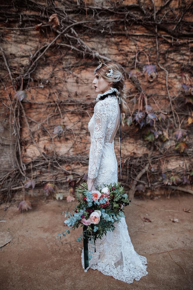 reminiscencia elopement victoriano